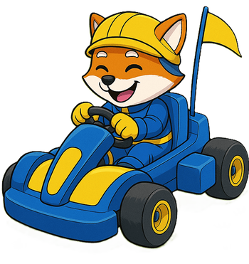 fox kart